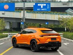 Lamborghini Urus 4.0T V8 S - ფოტო 9