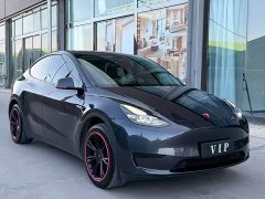 Tesla Model Y Rear-Wheel Drive - ფოტო 3
