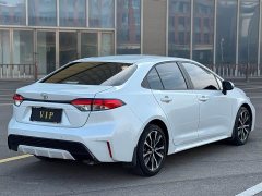 Toyota Corolla 1.8L CVT Sport - photo 4