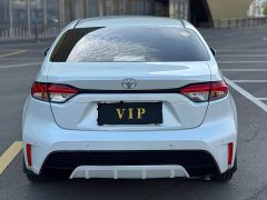 Toyota Corolla 1.8L CVT Sport - photo 5