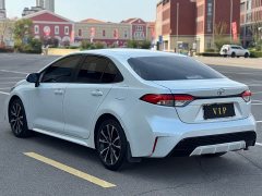 Toyota Corolla 1.8L CVT Sport - photo 6