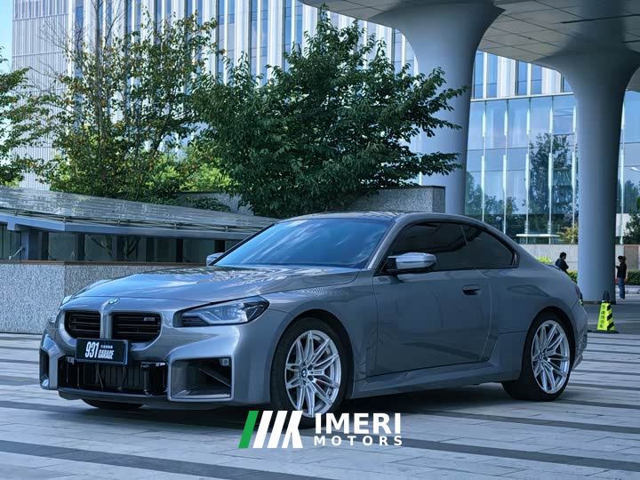 BMW M2