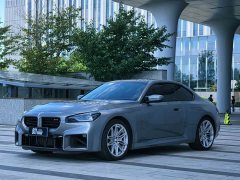 BMW M2 - ფოტო 1