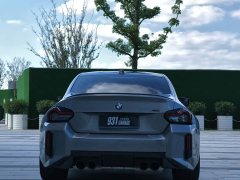 BMW M2 - ფოტო 6
