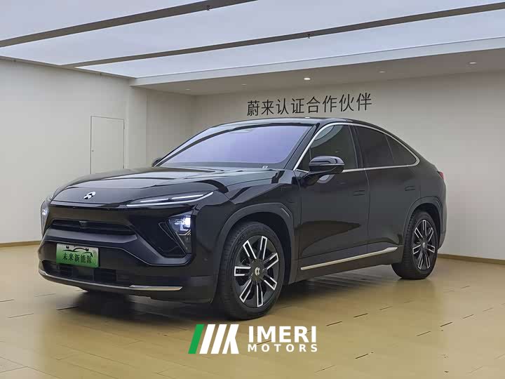 NIO EC6 615KM Signature Edition - ავტომობილი ჩინეთიდან