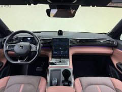 NIO EC6 615KM Signature Edition - ფოტო 14