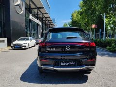 Mercedes-Benz EQS SUV 500 4MATIC - ფოტო 13