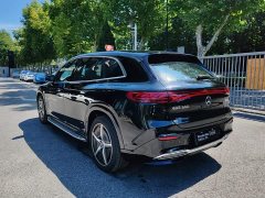 Mercedes-Benz EQS SUV 500 4MATIC - ფოტო 14