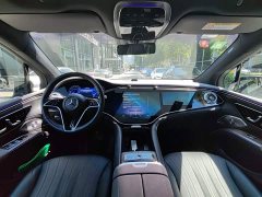 Mercedes-Benz EQS SUV 500 4MATIC - ფოტო 7