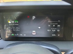 Li Auto ONE Extended Range 6-Seater - ფოტო 11