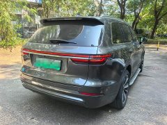 Li Auto ONE Extended Range 6-Seater - ფოტო 5