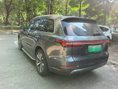 Li Auto ONE Extended Range 6-Seater - ფოტო 6