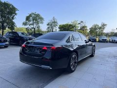 Mercedes-Benz E-Class Facelift E 300 L Luxury - фото 9