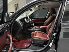 BMW X3 xDrive25i M Sport Package - ფოტო 11