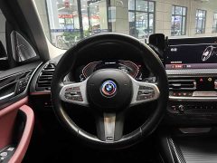 BMW X3 xDrive25i M Sport Package - ფოტო 12