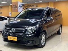 Mercedes-Benz Vito 2.0T Elite 9-Seater - ფოტო 1