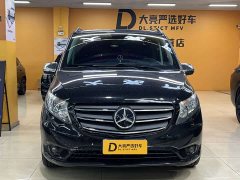 Mercedes-Benz Vito 2.0T Elite 9-Seater - ფოტო 2