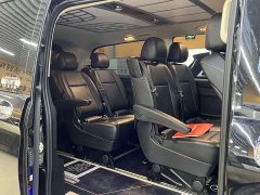 Mercedes-Benz Vito 2.0T Elite 9-Seater - ფოტო 4