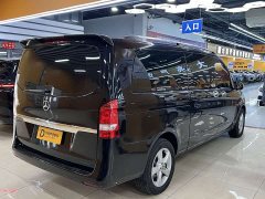 Mercedes-Benz Vito 2.0T Elite 9-Seater - ფოტო 6