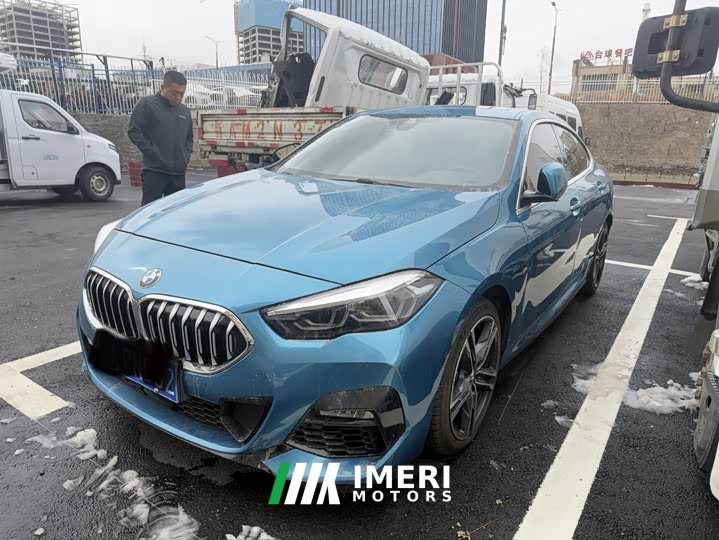 BMW 2 Series (Imported) 225i Four-Door Coupe M Sport Package - ავტომობილი ჩინეთიდან