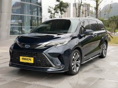 Toyota Grevias 2.5L Hybrid Flagship Edition - ფოტო 1