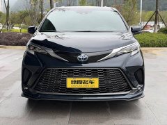 Toyota Grevias 2.5L Hybrid Flagship Edition - ფოტო 2
