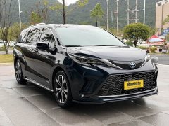 Toyota Grevias 2.5L Hybrid Flagship Edition - ფოტო 3