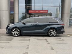 Toyota Grevias 2.5L Hybrid Flagship Edition - ფოტო 4