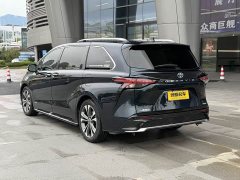 Toyota Grevias 2.5L Hybrid Flagship Edition - ფოტო 5