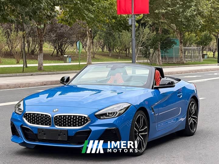 BMW Z4 sDrive 25i M Sport Package