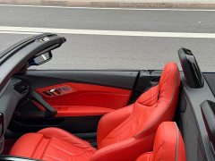 BMW Z4 sDrive 25i M Sport Package - ფოტო 10