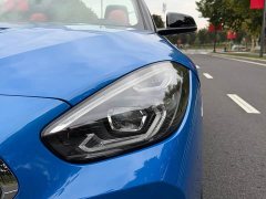 BMW Z4 sDrive 25i M Sport Package - ფოტო 12