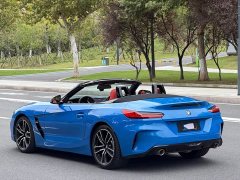 BMW Z4 sDrive 25i M Sport Package - ფოტო 4