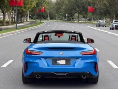 BMW Z4 sDrive 25i M Sport Package - ფოტო 5