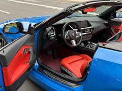BMW Z4 sDrive 25i M Sport Package - ფოტო 8