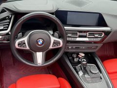 BMW Z4 sDrive 25i M Sport Package - ფოტო 9