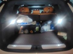 Dongfeng eπ008 210Max Smart Driving Edition 5-seater - ფოტო 4