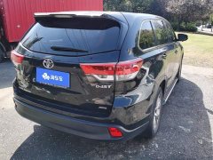 Toyota Highlander 2.0T AWD Elite 7-Seater - ფოტო 3