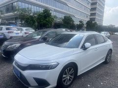 Honda Civic 240TURBO CVT Sport Edition - фото 1