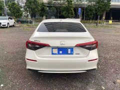 Honda Civic 240TURBO CVT Sport Edition - фото 4