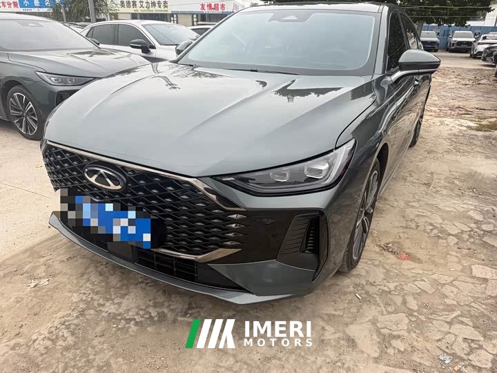 Chery Arrizo 8 PRO 1.6T DCT Luxury - ავტომობილი ჩინეთიდან