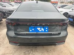 Chery Arrizo 8 PRO 1.6T DCT Luxury - ფოტო 8