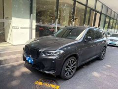 BMW X3 xDrive30i Leading Edition M Night Package - ფოტო 1
