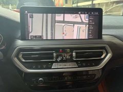 BMW X3 xDrive30i Leading Edition M Night Package - ფოტო 12