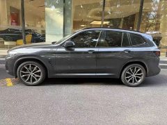 BMW X3 xDrive30i Leading Edition M Night Package - ფოტო 2