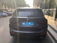 BMW X3 xDrive30i Leading Edition M Night Package - ფოტო 3