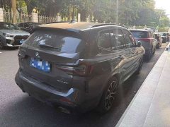 BMW X3 xDrive30i Leading Edition M Night Package - ფოტო 4