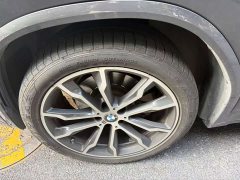 BMW X3 xDrive30i Leading Edition M Night Package - ფოტო 5