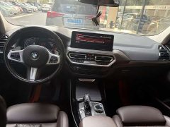 BMW X3 xDrive30i Leading Edition M Night Package - ფოტო 6