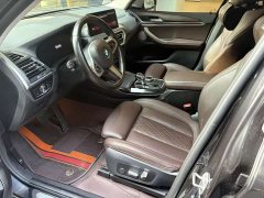 BMW X3 xDrive30i Leading Edition M Night Package - ფოტო 7